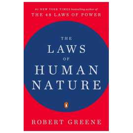 The Laws Of Human Nature (PB)