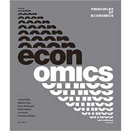 Principles Of Economics 6/E (PB)