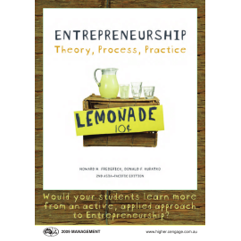Entrepreneurship Theory Process Practice 4/E (PB)