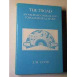 The Troad An Archaeological And Topographical Study (HB)