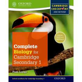 Complete Biology For Cambridge Secondary 1 (PB)