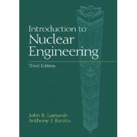 Introduction To Nuclear Engineering 3/E (HB)