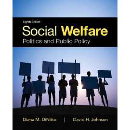 Social Welfare Politics And Public Policy 8/E (PB)