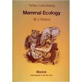 Mammal Ecology (PB)