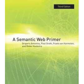 A Semantic Web Primer 3/E (HB)