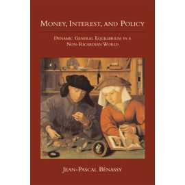 Money,Interest, And Policy (HB)