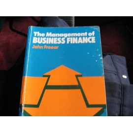 The Management Of Business Finance (PB)
