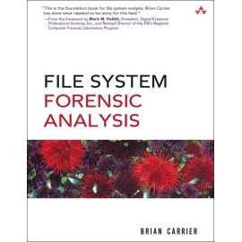 File System Forensic Analysis (PB)