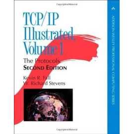 Tcp/Ip Illustrated Vol 1: The Protocols 2/E (HB)