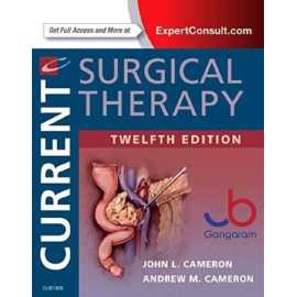 Current Surgical Therapy 12/E (HB)