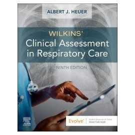 Wilkins Clinical Assessment In Respirtory Care 9/E (PB)