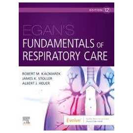 Egans Fundamentals Of Respiratory Care 12/E (PB)