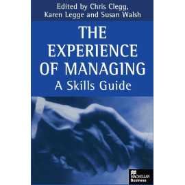 The Experience Of Managing Skills Guide