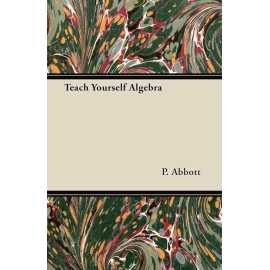 Teach Yourself Algebra (PB)