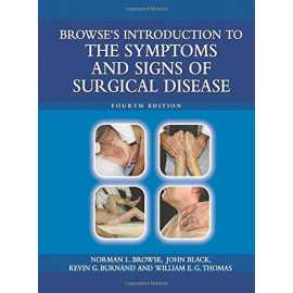 An Introduction To The Symptoms And Signs Of Surgical Disease 3/E (PB)