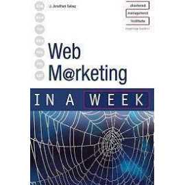 Web Marketing In A Week (PB)
