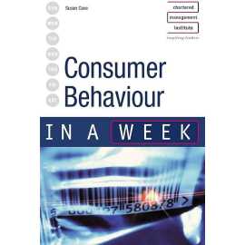 Consumer Behaviour In A Week (PB)