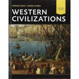 Western Civilizations Combined Volume Brief 4/E (PB)