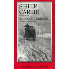 Sister Carrie 3/E (PB)