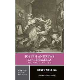 Joseph Andrews With Shamela And Realted Writings (PB)