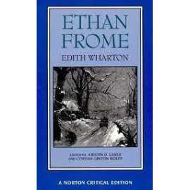 Ethan From Edith Wharton (PB)