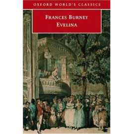 Evelina Frances Burney (PB)