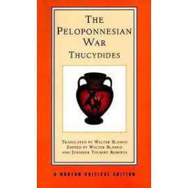 The Peloponnesian War Thucydides (PB)