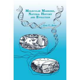 Molecular Markers Natural History And Evolution (PB)