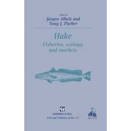 Hake Fisheries,Ecology And Markets (HB)