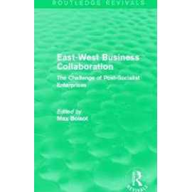East-West Business Collaboration (PB)