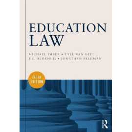 Education Law 5/E (PB)
