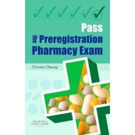 Pass The Preregistratiion Pharmacy Exam (PB)