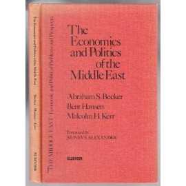 The Economics And Politics Of The Middle East (HB)