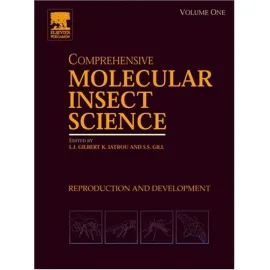 Comprehensive Molecular Insect Science Vol 7 Set (HB)