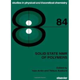 Solid State Nmr Of Polymers (HB)