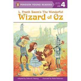 The Wonderful Wizard Of Oz (PB)