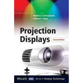 Projection Displays 2/E (HB)