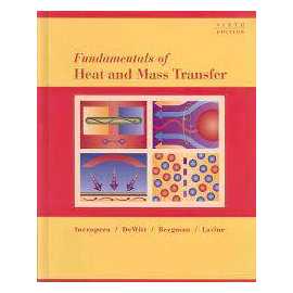 Foundations Of Heat Transfer 6/E (PB)