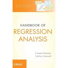 Handbook Of Regression Analysis (HB)
