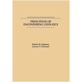 Principles Of Engineering Geology (HB)