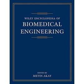 Wiley Encyclopedia Of Biomedical Engineering 6 Vol Set (HB)