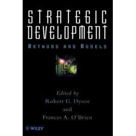 Strategic Development Methods And Models (PB)