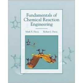 Fundamentals Of Chemical Reaction Engineering (PB)
