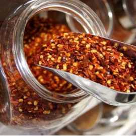 Chilli Flakes 250G