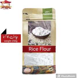Rice Flour (Chawal Ka Aata) 250G