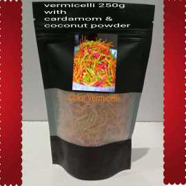 Colour Vermicelli 250G