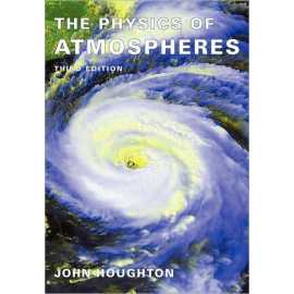 The Physics Of Atmospheres 3/E (PB)