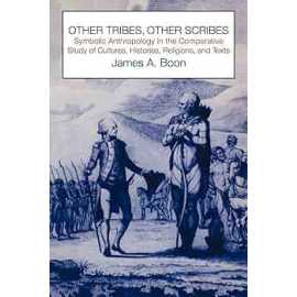 Other Tribes, Other Scribes: Symbolic Anthropology In The Comparative Study