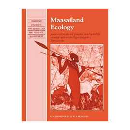 Maasailand Ecology: Pastoralist Development & Wildlife Conservation In Ngronforo