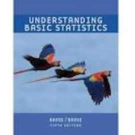 Understanding Basic Statistics 5/E (HB)